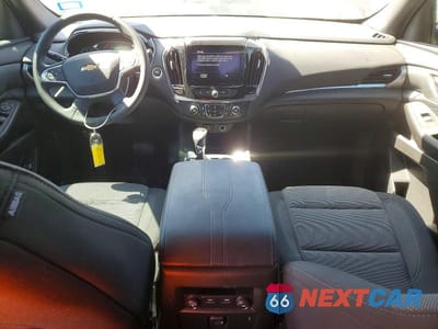 Zdjęcie 8 z 13 samochodu: 2024 CHEVROLET TRAVERSE LIMITED LT VIN:1GNESVKWXRJ129425 - miniatura