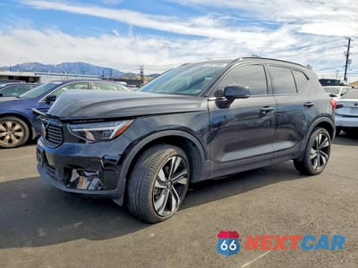 2024 VOLVO XC40 PLUS YV4L12UL4R2361076 - główne zdjęcie licytacji z USA - miniatura