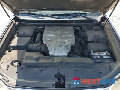 Zdjęcie 12 z 13 samochodu: 2013 LEXUS GX 460 BASE VIN:JTJBM7FX8D5062178 - miniatura