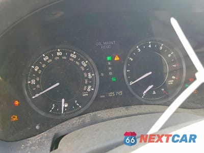 Zdjęcie 9 z 11 samochodu: 2010 LEXUS IS 250C BASE VIN:JTHFF2C2XA2507106 - miniatura