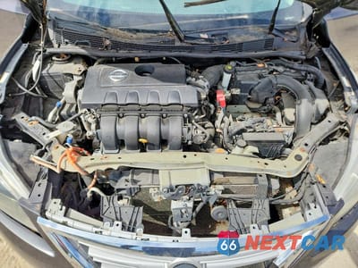 Zdjęcie 11 z 11 samochodu: 2013 NISSAN SENTRA S VIN:3N1AB7AP3DL656935 - miniatura