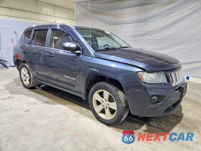 Czwarte zdjęcie samochodu z boku: 2014 JEEP COMPASS SPORT VIN:1C4NJDBB1ED879534 - miniatura
