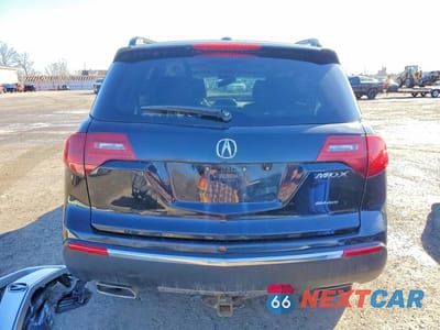 Zdjęcie 6 z 13 samochodu: 2013 ACURA MDX ADVANCE VIN:2HNYD2H68DH002456 - miniatura