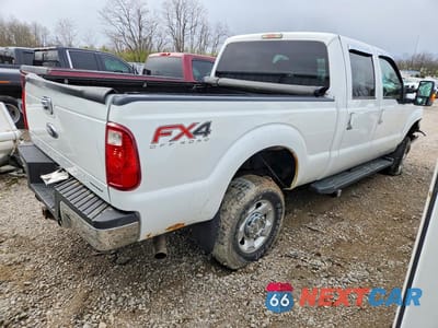 Trzecie zdjęcie samochodu z tyłu: 2012 FORD F250 SUPER DUTY VIN:1FT7W2B62CEC47179 - miniatura