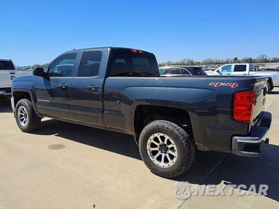 Drugie zdjęcie samochodu z przodu: 2017 CHEVROLET SILVERADO K1500 LT VIN:1GCVKREH4HZ203015 - miniatura