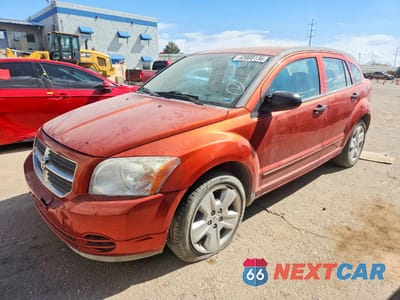 2007 DODGE CALIBER SXT 1B3HB48B37D374438 - główne zdjęcie licytacji z USA - miniatura