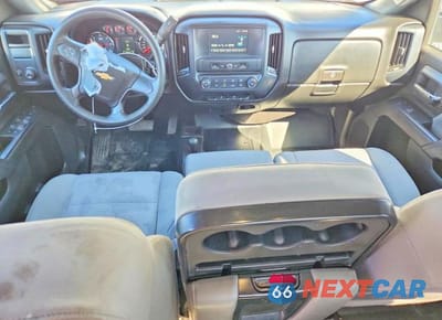 Zdjęcie 8 z 11 samochodu: 2017 CHEVROLET SILVERADO K1500 VIN:1GCVKNEC7HZ314493 - miniatura