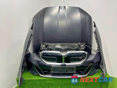 Piąte zdjęcie samochodu w środku: 2025 BMW I5 M60 VIN:WBY41HG00SCV26079 - miniatura