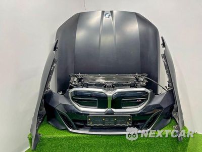 Piąte zdjęcie samochodu w środku: 2025 BMW I5 M60 VIN:WBY41HG00SCV26079 - miniatura