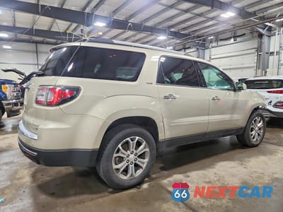 Trzecie zdjęcie samochodu z tyłu: 2015 GMC ACADIA SLT-1 VIN:1GKKVRKD3FJ224708 - miniatura