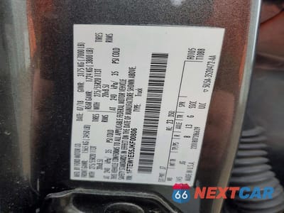 Zdjęcie 12 z 12 samochodu: 2018 FORD F150 SUPERCREW VIN:1FTEW1E55JKF00806 - miniatura