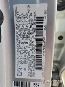 Zdjęcie 12 z 12 samochodu: 2009 TOYOTA TACOMA PRERUNNER V6 VIN:3TMKU72N29M019058 - miniatura