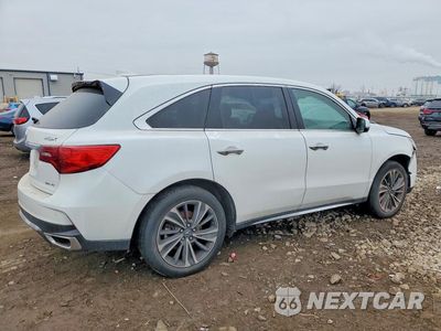 Trzecie zdjęcie samochodu z tyłu: 2020 ACURA MDX TECHNOLOGY VIN:5J8YD4H58LL018913 - miniatura