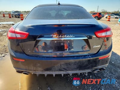 Zdjęcie 6 z 12 samochodu: 2016 MASERATI GHIBLI S VIN:ZAM57RSA3G1185284 - miniatura