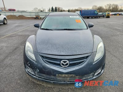 Piąte zdjęcie samochodu w środku: 2012 MAZDA 6 I VIN:1YVHZ8BH9C5M19699 - miniatura