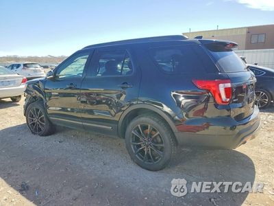 Drugie zdjęcie samochodu z przodu: 2017 FORD EXPLORER VIN:1FM5K8D83HGE37410 - miniatura