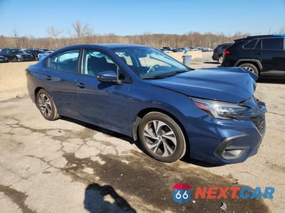 Czwarte zdjęcie samochodu z boku: 2023 SUBARU LEGACY PREMIUM VIN:4S3BWAF65P3004952 - miniatura