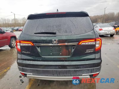 Zdjęcie 6 z 14 samochodu: 2021 HONDA PILOT TOURING VIN:5FNYF6H90MB000966 - miniatura