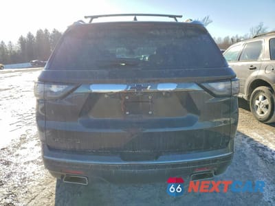 Zdjęcie 6 z 12 samochodu: 2020 CHEVROLET TRAVERSE PREMIER VIN:1GNEVKKWXLJ265552 - miniatura