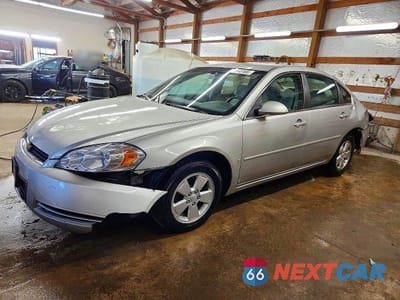 2006 CHEVROLET IMPALA LT 2G1WT55K369193941 - główne zdjęcie licytacji z USA - miniatura