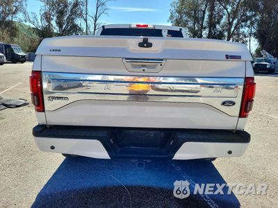 Zdjęcie 6 z 13 samochodu: 2016 FORD F150 SUPERCREW VIN:1FTEW1EG2GFA47151 - miniatura
