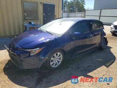 2021 TOYOTA COROLLA LE JTDEPMAE5MJ161558 - główne zdjęcie licytacji z USA - miniatura
