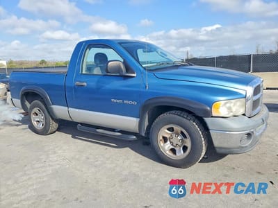 Czwarte zdjęcie samochodu z boku: 2004 DODGE RAM 1500 ST VIN:1D7HA16K94J172399 - miniatura