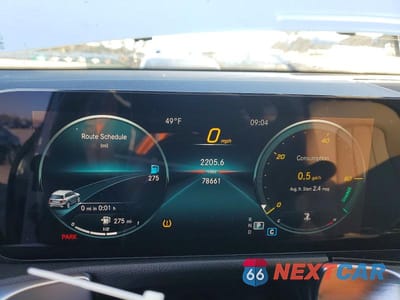 Zdjęcie 9 z 13 samochodu: 2021 MERCEDES-BENZ GLB 250 VIN:W1N4M4GB7MW121947 - miniatura