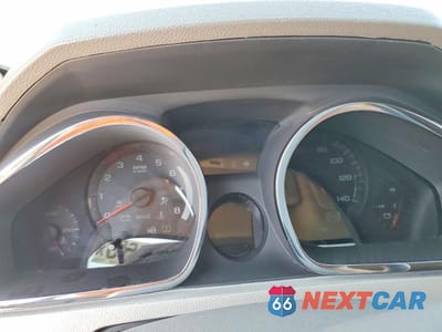 Zdjęcie 9 z 11 samochodu: 2011 CHEVROLET TRAVERSE LS VIN:1GNKREED4BJ134490 - miniatura