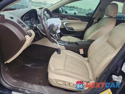 Zdjęcie 7 z 11 samochodu: 2015 BUICK REGAL PREMIUM VIN:2G4GM5ER5F9173384 - miniatura