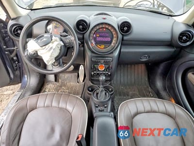 Zdjęcie 8 z 12 samochodu: 2016 MINI COOPER S COUNTRYMAN VIN:WMWZC3C53GWT08646 - miniatura
