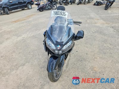 Drugie zdjęcie samochodu z przodu: 2009 KAWASAKI ZG1400 B VIN:JKBZGNB109A010434 - miniatura