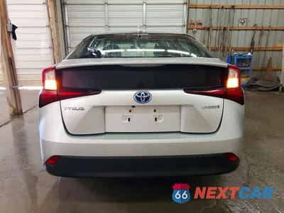 Zdjęcie 6 z 13 samochodu: 2020 TOYOTA PRIUS LE VIN:JTDKARFU9L3107927 - miniatura