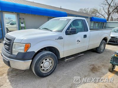 2013 FORD F150 1FTNF1CF9DKE67082 - główne zdjęcie licytacji z USA - miniatura