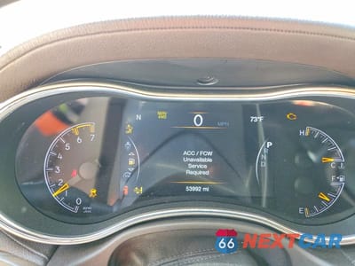 Zdjęcie 9 z 13 samochodu: 2016 JEEP GRAND CHEROKEE OVERLAND VIN:1C4RJFCT0GC490638 - miniatura