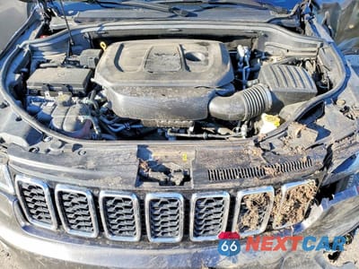 Zdjęcie 12 z 12 samochodu: 2021 JEEP GRAND CHEROKEE LIMITED VIN:1C4RJFBG6MC754980 - miniatura