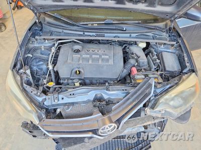 Zdjęcie 11 z 13 samochodu: 2015 TOYOTA COROLLA LE VIN:2T1BURHE9FC241958 - miniatura