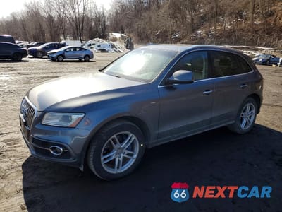 2016 AUDI Q5 PREMIUM PLUS S-LINE WA1D7AFP7GA016749 - główne zdjęcie licytacji z USA - miniatura