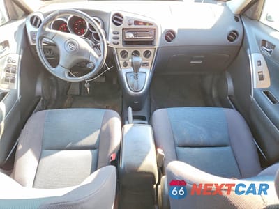 Zdjęcie 8 z 12 samochodu: 2006 TOYOTA MATRIX XR VIN:2T1KR30E26C585321 - miniatura