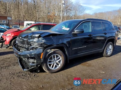 2025 JEEP GRAND CHEROKEE LAREDO 1C4RJHAG2SC364999 - główne zdjęcie licytacji z USA - miniatura
