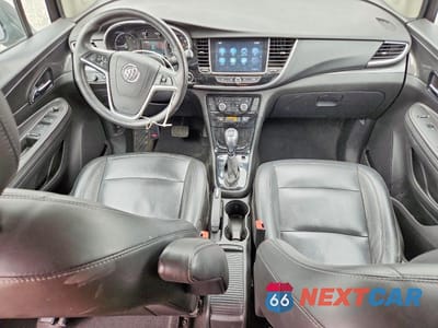Zdjęcie 8 z 13 samochodu: 2017 BUICK ENCORE ESSENCE VIN:KL4CJGSB7HB133902 - miniatura