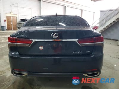 Zdjęcie 6 z 11 samochodu: 2020 LEXUS LS 500 BASE VIN:JTHD51GF8L5008162 - miniatura