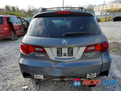 Zdjęcie 6 z 14 samochodu: 2012 ACURA RDX TECHNOLOGY VIN:5J8TB1H53CA002614 - miniatura