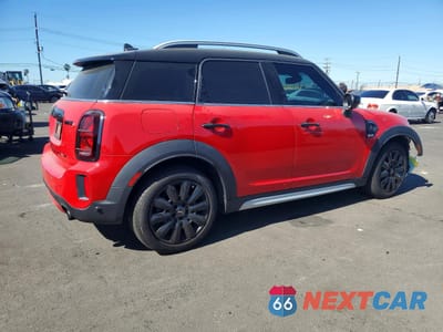 Trzecie zdjęcie samochodu z tyłu: 2024 MINI COOPER S COUNTRYMAN VIN:WMZ53BR02R3R34278 - miniatura