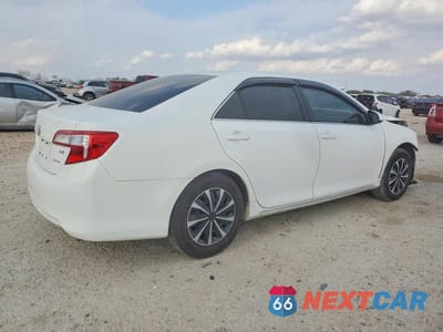 Trzecie zdjęcie samochodu z tyłu: 2012 TOYOTA CAMRY LE VIN:4T4BF1FK7CR236715 - miniatura