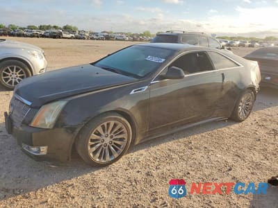 2011 CADILLAC CTS PERFORMANCE COLLECTION 1G6DJ1ED5B0155262 - główne zdjęcie licytacji z USA - miniatura