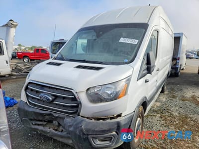 Piąte zdjęcie samochodu w środku: 2020 FORD TRANSIT T-350 DELIVERY VAN VIN:1FTBW3X89LKA51817 - miniatura