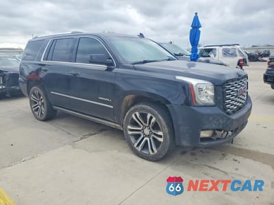 Czwarte zdjęcie samochodu z boku: 2018 GMC YUKON DENALI VIN:1GKS2CKJ0JR205488 - miniatura