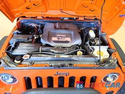 Zdjęcie 12 z 12 samochodu: 2012 JEEP WRANGLER UNLIMITED SPORT VIN:1C4BJWDG0CL244637 - miniatura