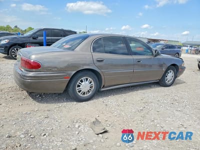 Trzecie zdjęcie samochodu z tyłu: 2002 BUICK LESABRE CUSTOM VIN:1G4HP54K62U158499 - miniatura